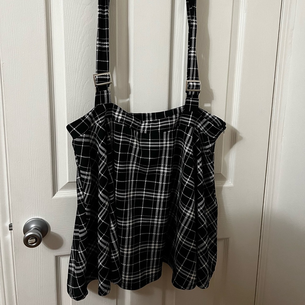 Dress overall.